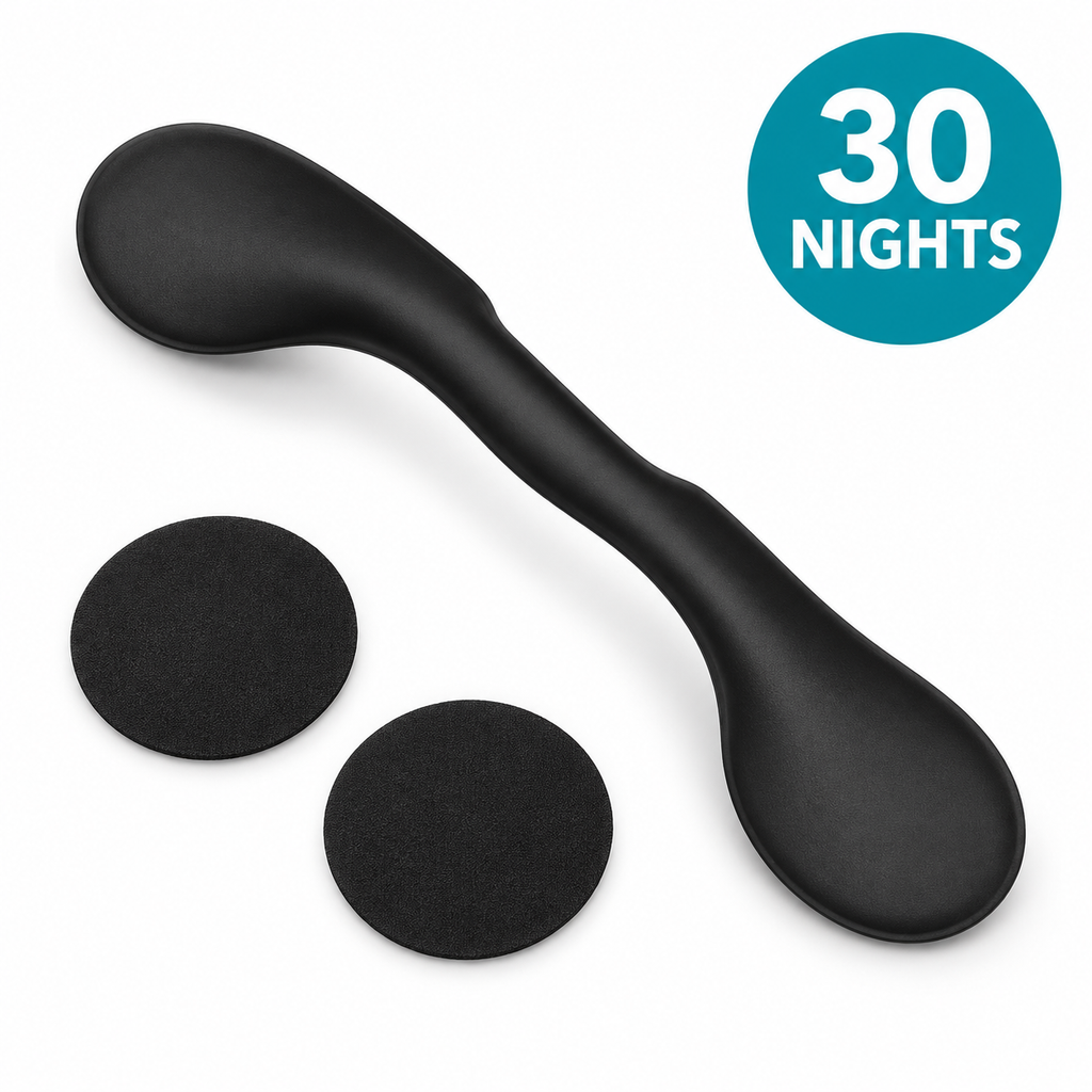 SomnaAir Magnetic Nasal Dilator – Sleep & Sport Kit